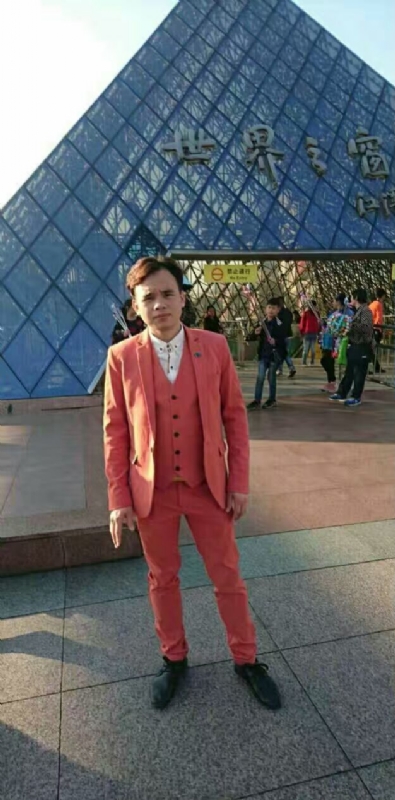 小甘的第二张照片--昆山蓝颜知己交友网