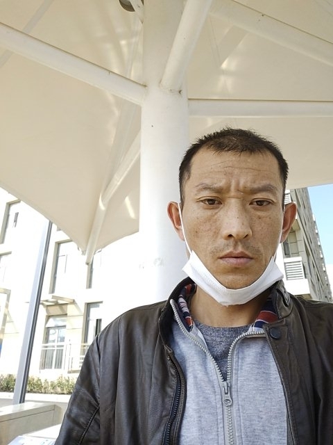 孤狼的第一张照片--昆山蓝颜知己交友网